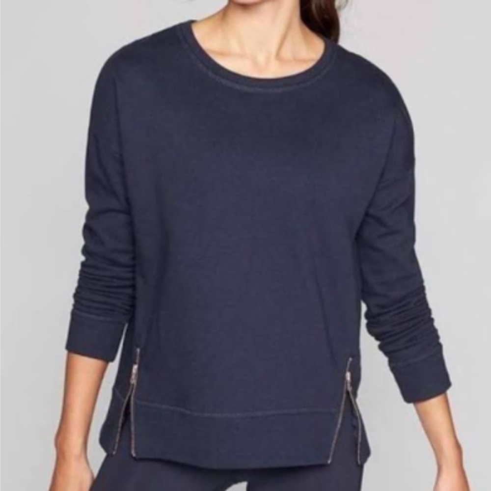 Athleta Cityscape Crew Sweatshirt